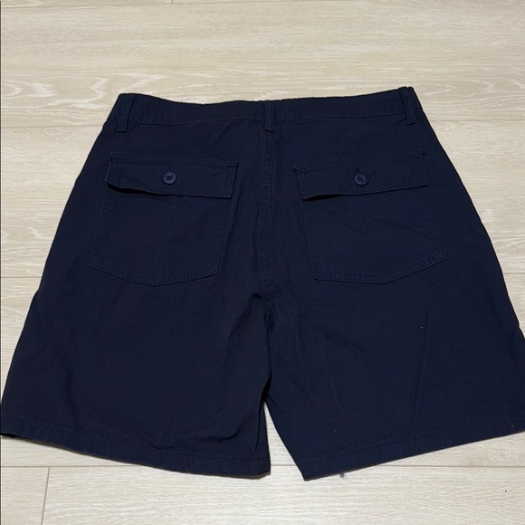 3/$10 Bench Blue Cargo Shorts Relaxed Fit Cotton - Picture 7 of 7